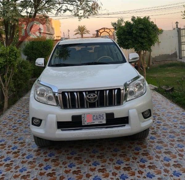 Toyota Land Cruiser Prado 2013 for sale in Iraq - Al-Fallujah
